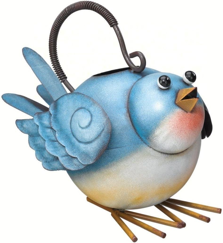 Bluebird Watering Can