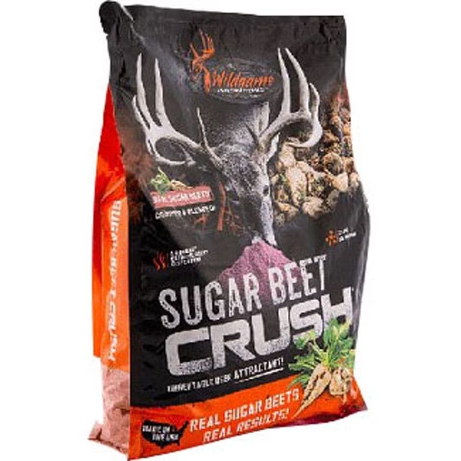 SUGAR BEET CRUSH DEER ATTRACTANT