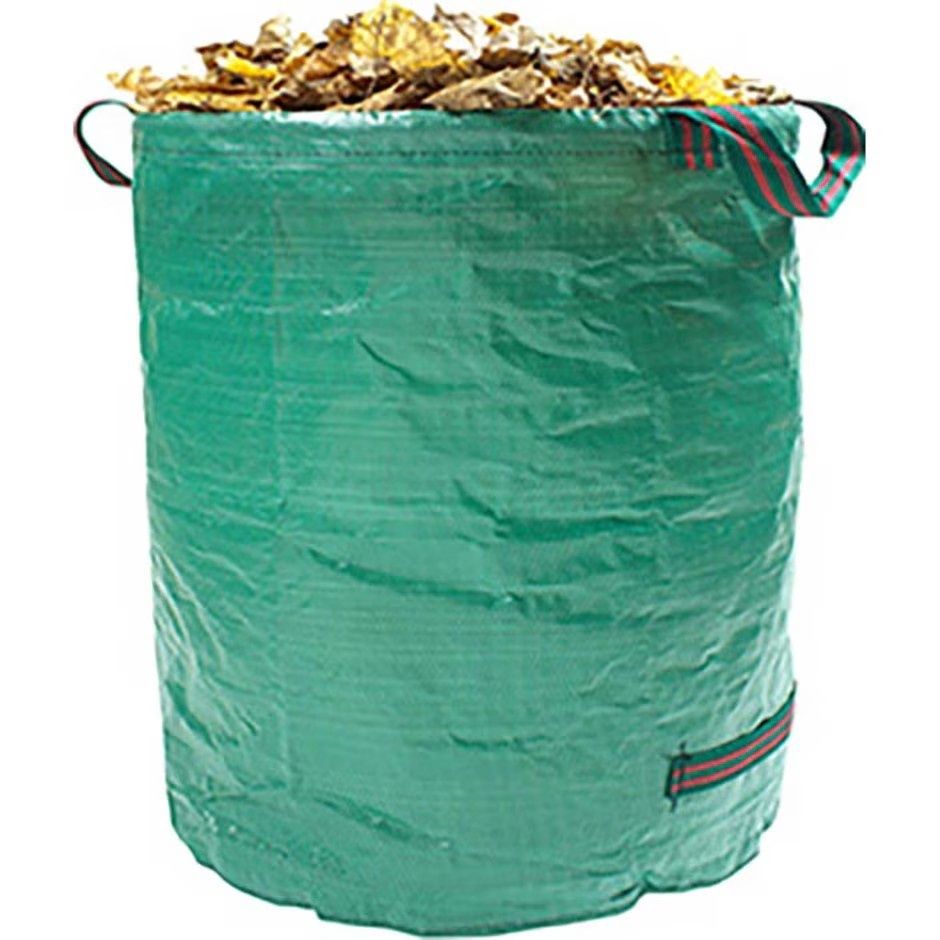 STANDUP GARDEN BAG THAT COLLAPSES FOR STORAGE