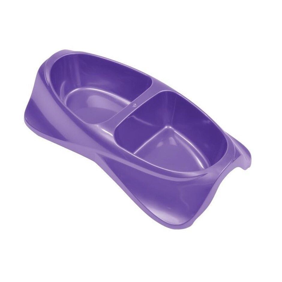 VAN NESS LIGHTWEIGHT DOUBLE DISH