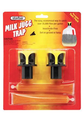 FARNAM HOME &amp; GARDEN Milk Jugg Fly Trap, 2-Pk.
