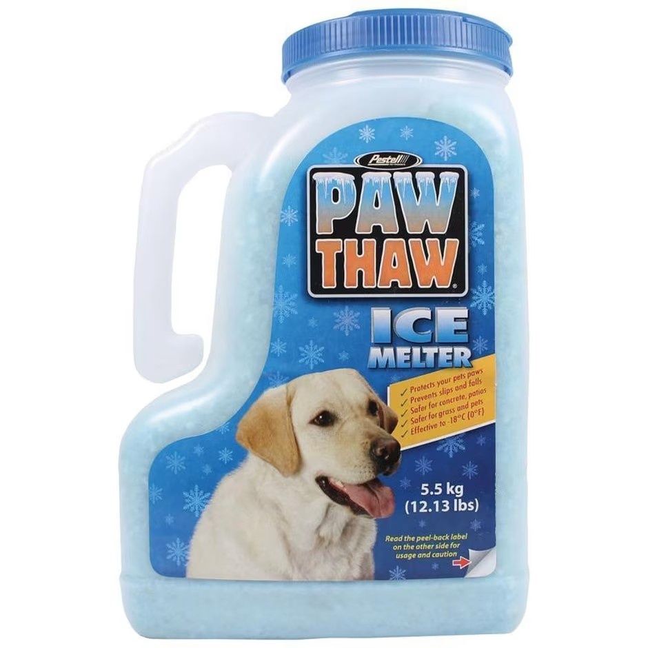 Paw Thaw Pet Friendly Ice Melt-12 Lb.