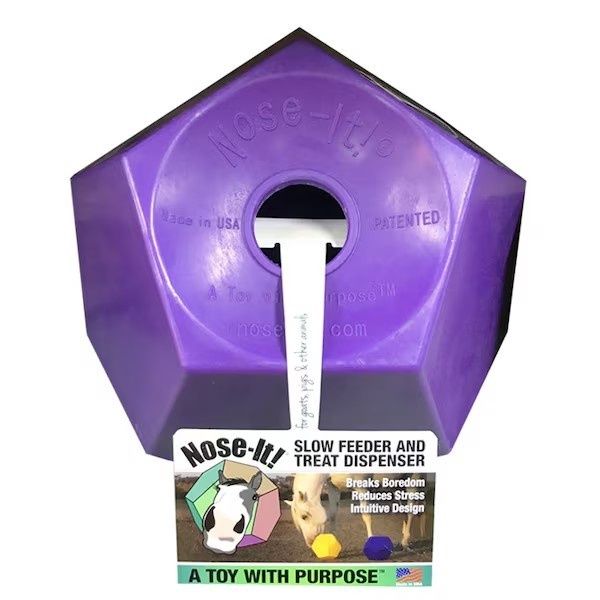 Nose-It Funnel Slow Feeder &amp; Treat Dispenser