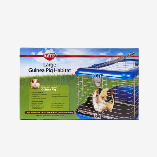 Kaytee Habitat Defined for Guinea Pig Large