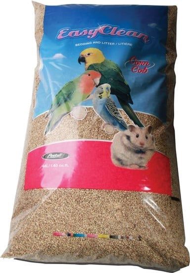 EASY CLEAN CORN COB BEDDING