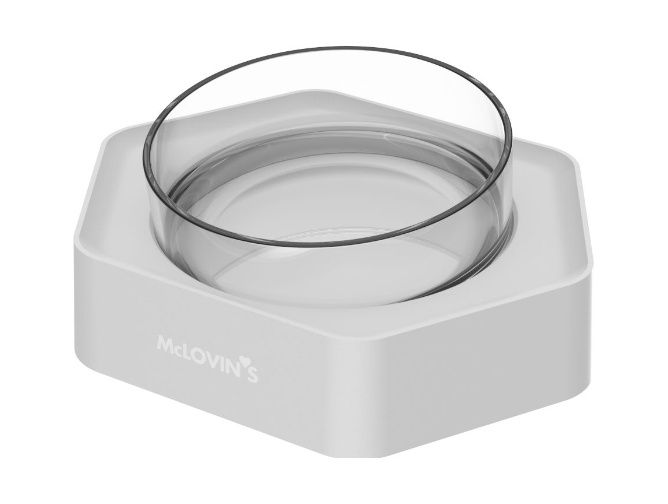 McLovin’s Angled Bowl