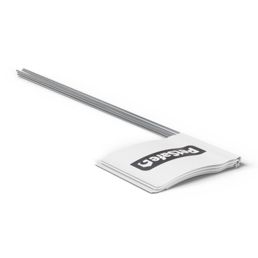 PetSafe Boundary Flags  For Use with PetSafe s Dog and Cat Fences  Bundle of 50