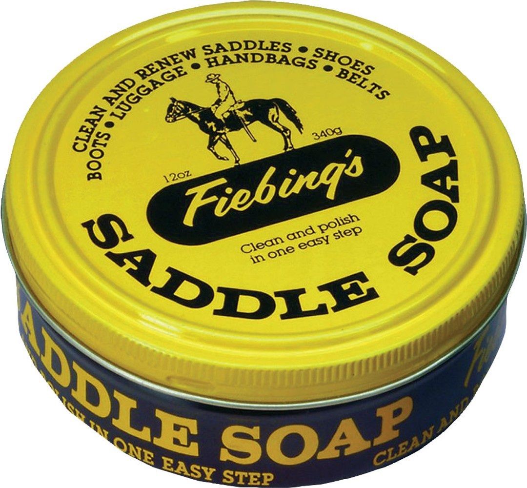 Fiebing's Saddle Soap 12oz