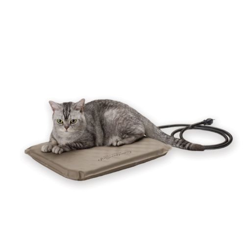 K&amp;H Pet Products Lectro-Soft Heated Pet Bed for Cats and Dogs  Small 14 x 18 inches