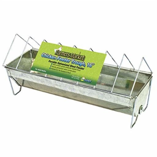 Ware Manufacturing Chicken Feeder Trough  Medium