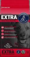 Annamaet Original Extra Formula Dry Dog Food, 26% Protein (Chicken &amp; Brown Rice), Size: 12-lb