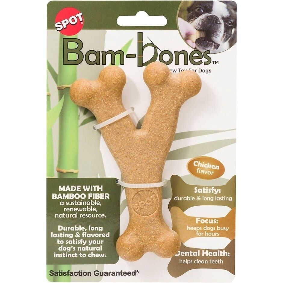 SPOT BAMBONE WISH BONE, Flavor: Chicken