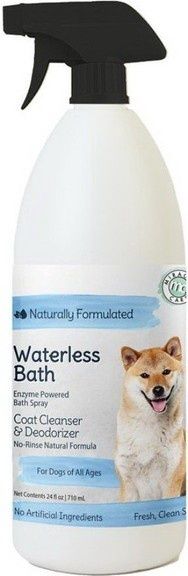 MIRACLE CARE WATERLESS BATH, Size: 24 oz