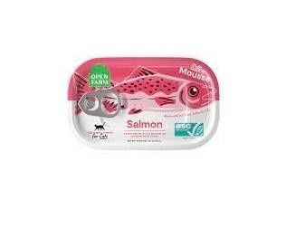 Open Farm Salmon Topper Cat, Size: 3.17 oz