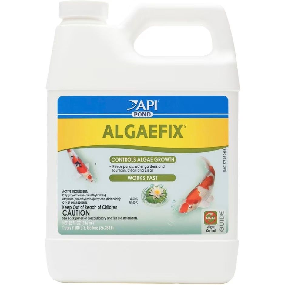 API POND ALGAEFIX, Size: 32 oz