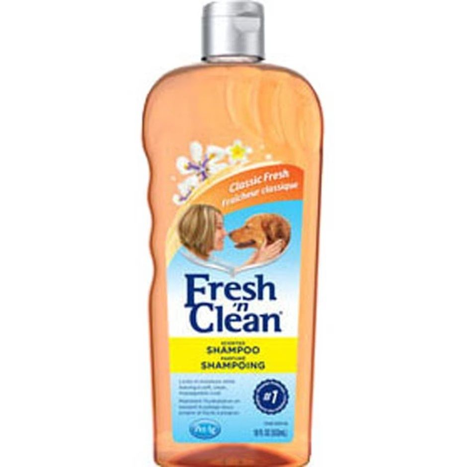 FRESH 'N CLEAN SCENTED SHAMPOO, Size: 18 oz