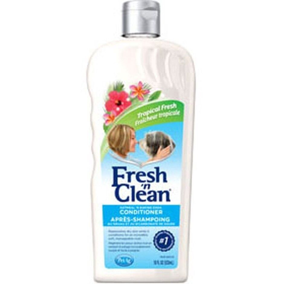 FRESH 'N CLEAN OATMEAL BAKING SODA CONDITIONER, Size: 18 oz