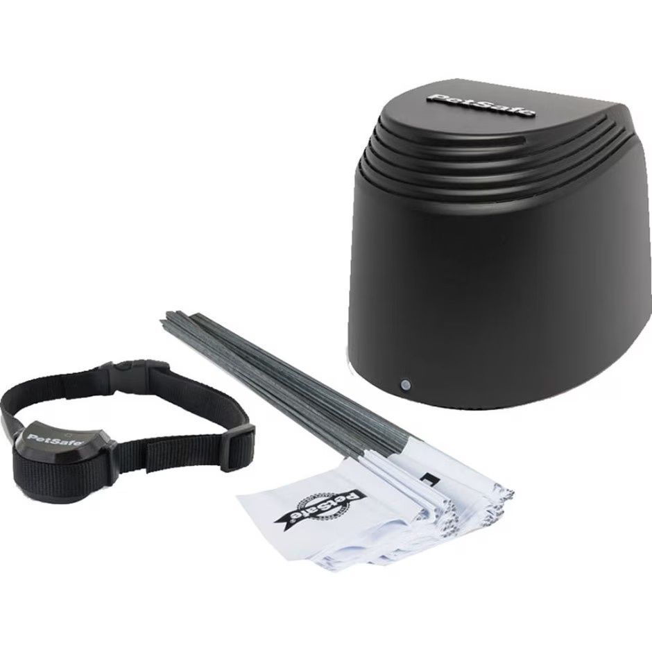 PETSAFE STAY &amp; PLAY COMPACT WIRELESS FENCE, Size: 3/4 acre