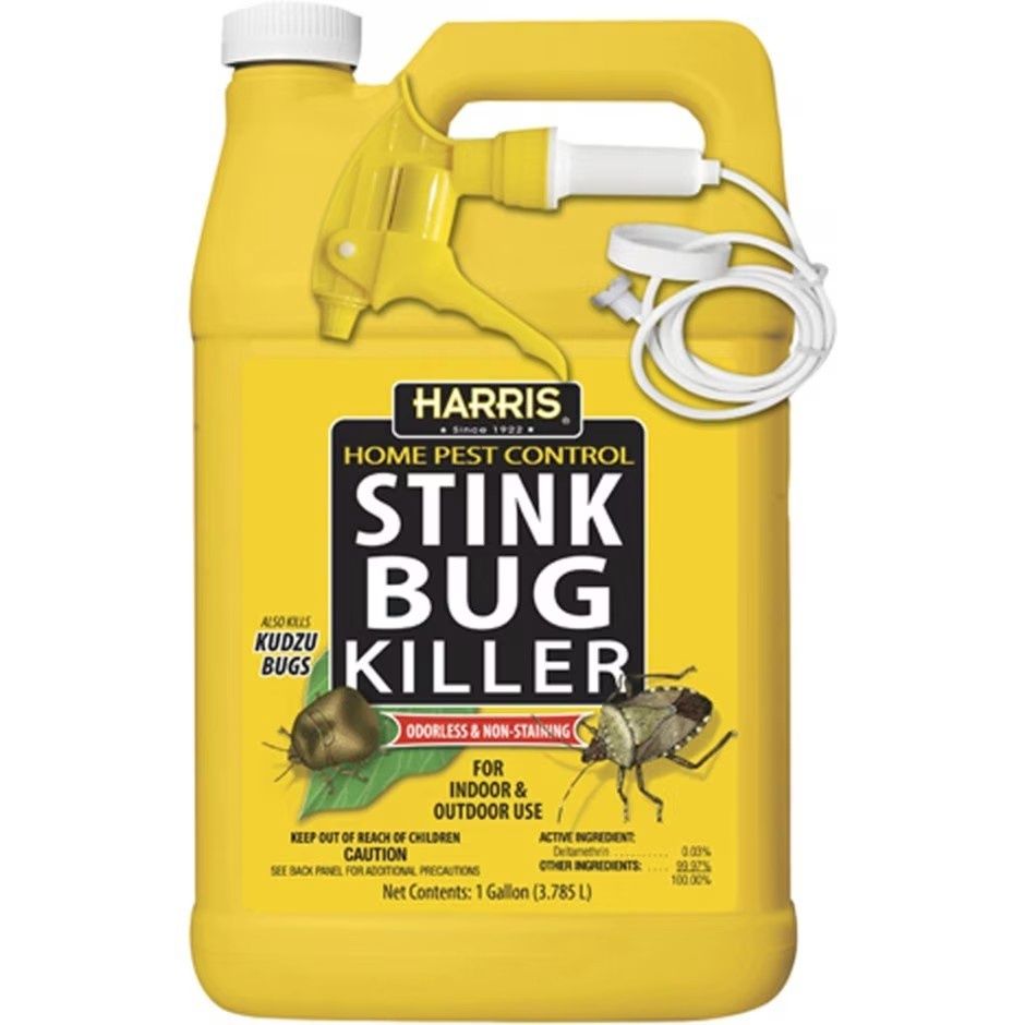 HARRIS STINK BUG KILLER, Size: 1 Gal