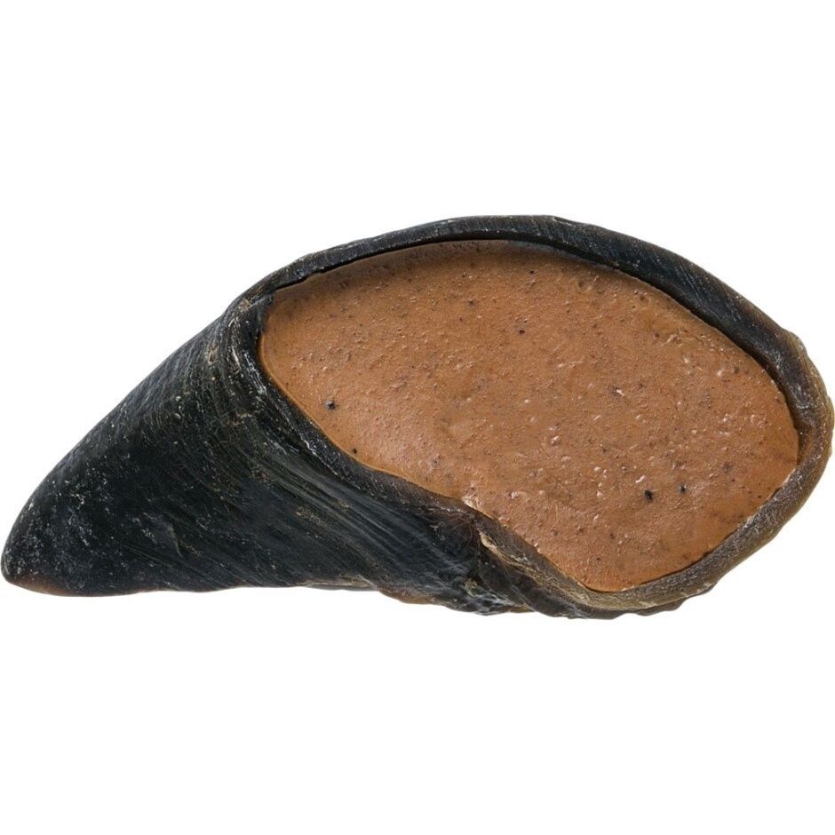 REDBARN NATURALS FILLED HOOF TREAT, Flavor: Peanut Butter