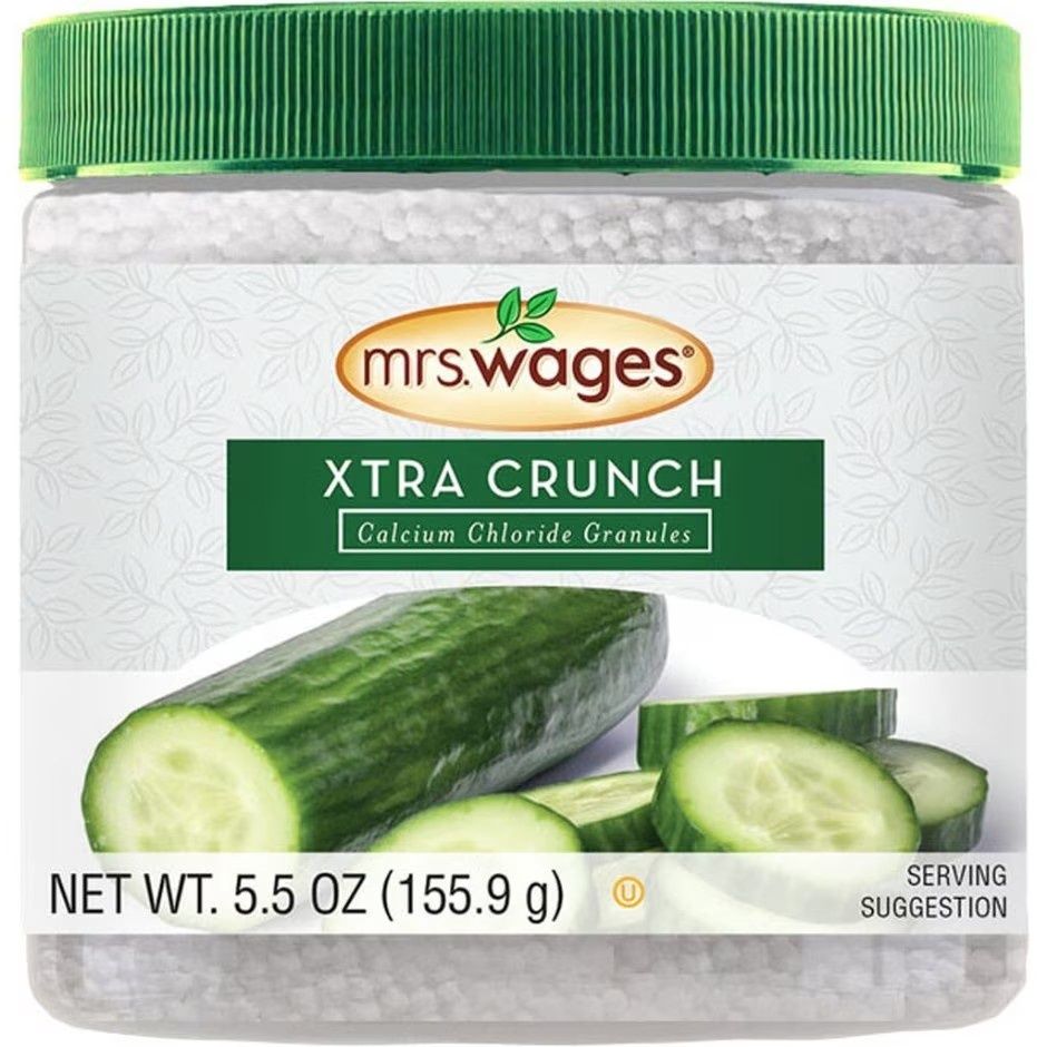 MRS. WAGES XTRACRUNCH PICKLE MIX, Size: 5.5 oz