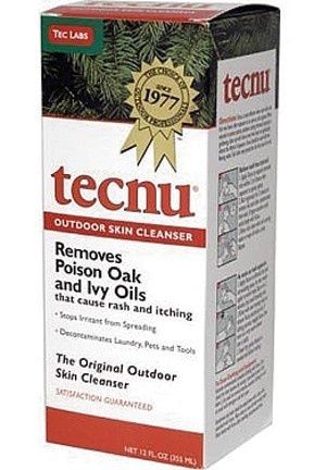 TECNU ORIGINAL OUTDOOR SKIN CLEANSER