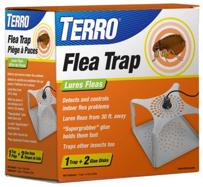 TERRO FLEA TRAP