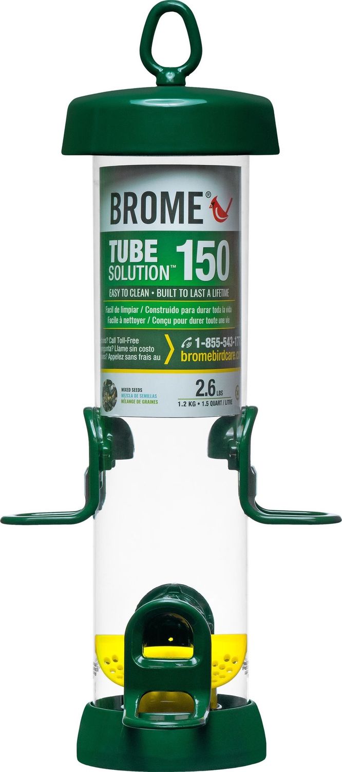 BROME TUBE SOLUTION 150