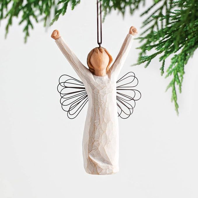 Willow Tree Courage Ornament