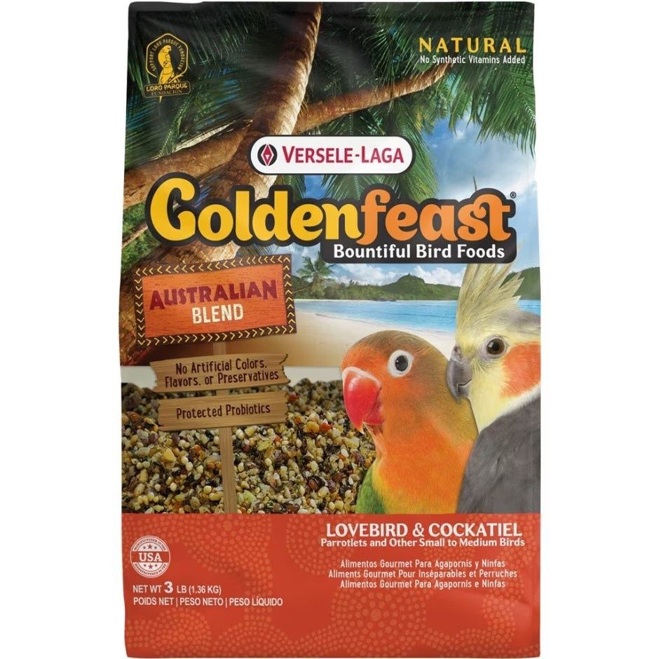 GOLDENFEAST AUSTRALIAN BLEND 3 LB, Size: 3 lb