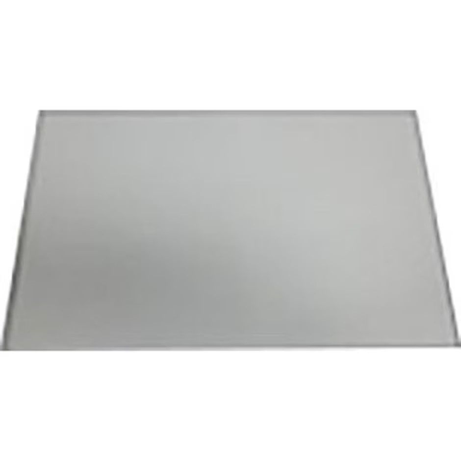 GOO-EZ SILICONE PLACEMAT WITH ANTI-SPILL EDGES, Color: Light Grey