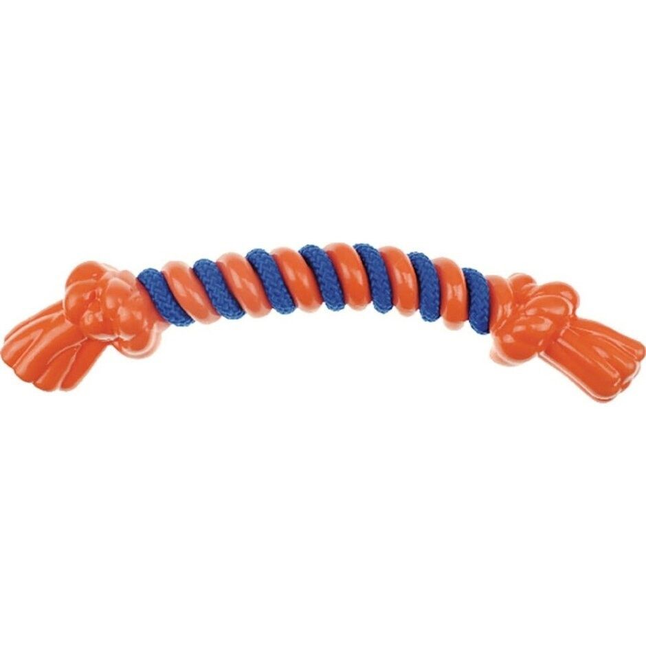 INFINITY TPR/ROPE BONE DOG TOY, Size: LG