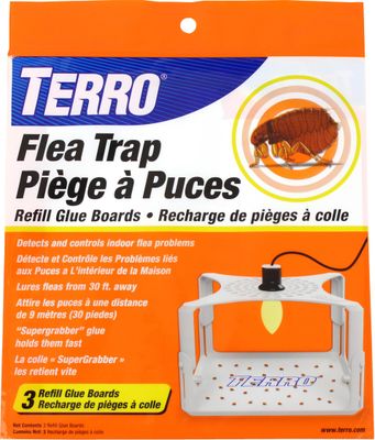 TERRO FLEA TRAP REFILL