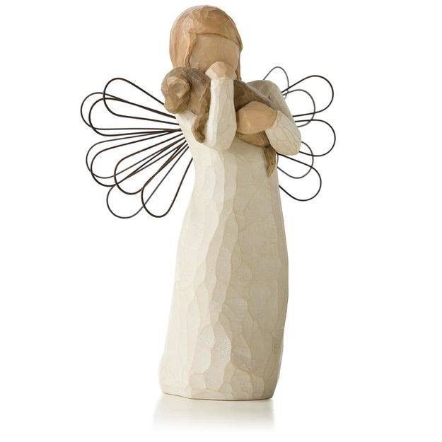 WILLOW TREE ANGEL OF FRIENDSHIP