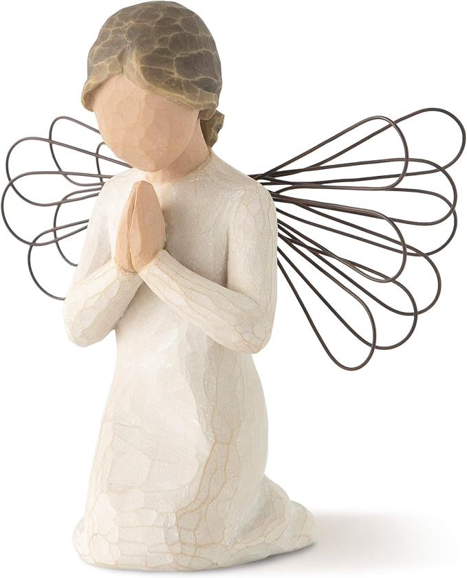 WILLOW TREE ANGEL OF PRAYER