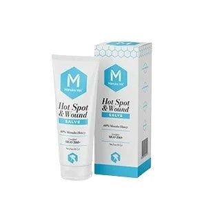 Manuka Vet Hot Spot &amp; Wound Salve