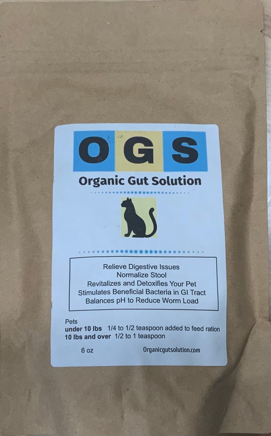OGS FELINE 6OZ