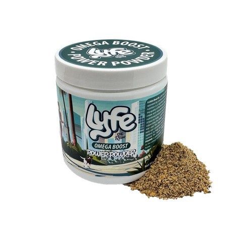 Oc Power Powder Omega Boost