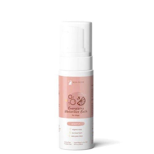 Kin + Kind Energizing Waterless Bath Grapefruit