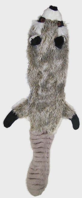 Spot Plush Skinneeez Raccoon