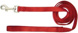 HAMILTON DOG LEAD 5/8 X 4 FT RED