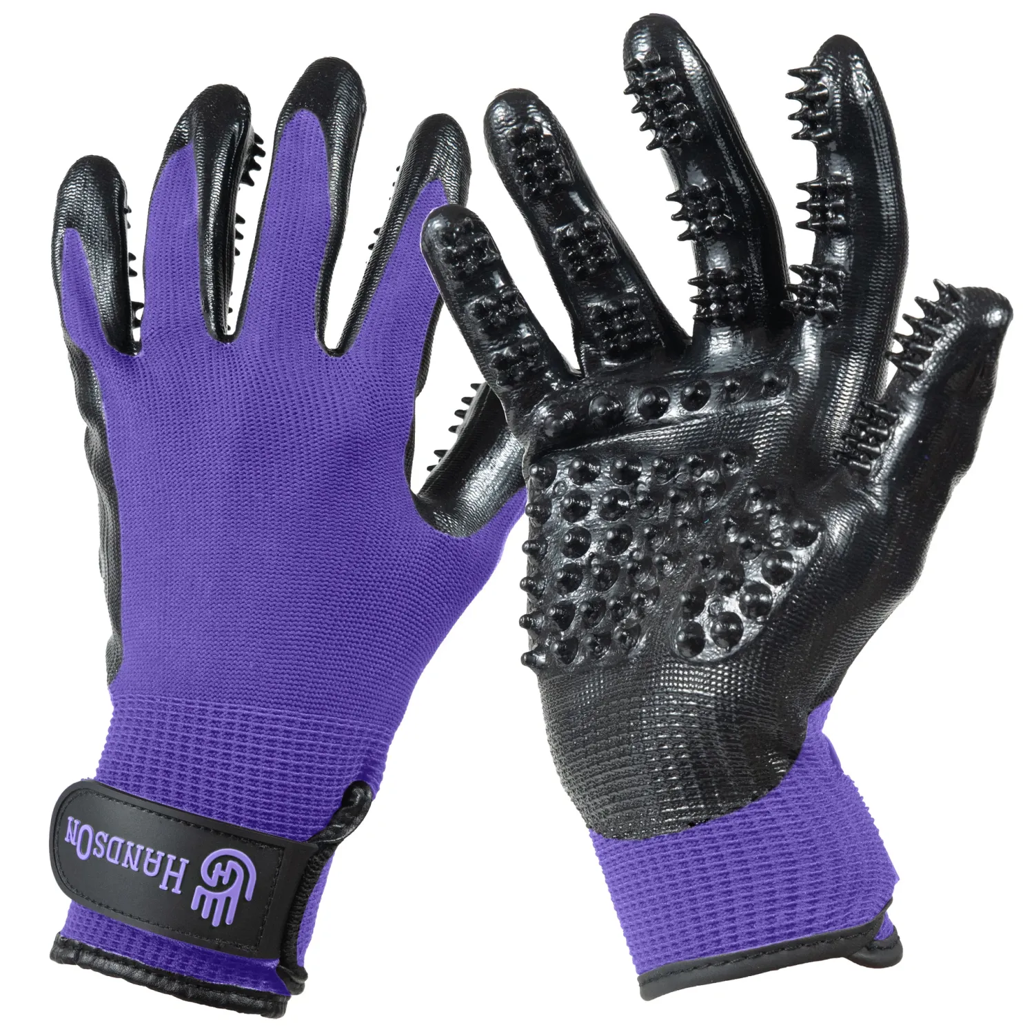 HandsOn Grooming/Bathing Gloves