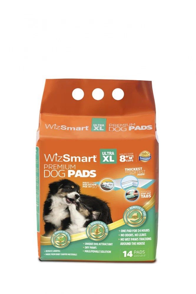 WizSmart Premium Dog Pad Extra Large