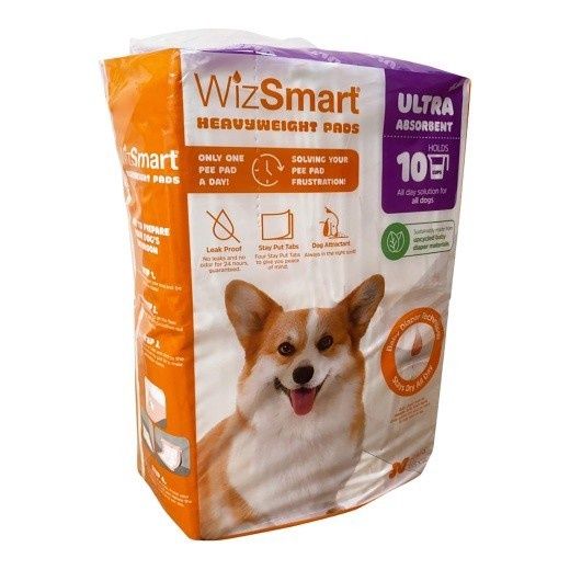 WizSmart Premium Dog Pad Ultra