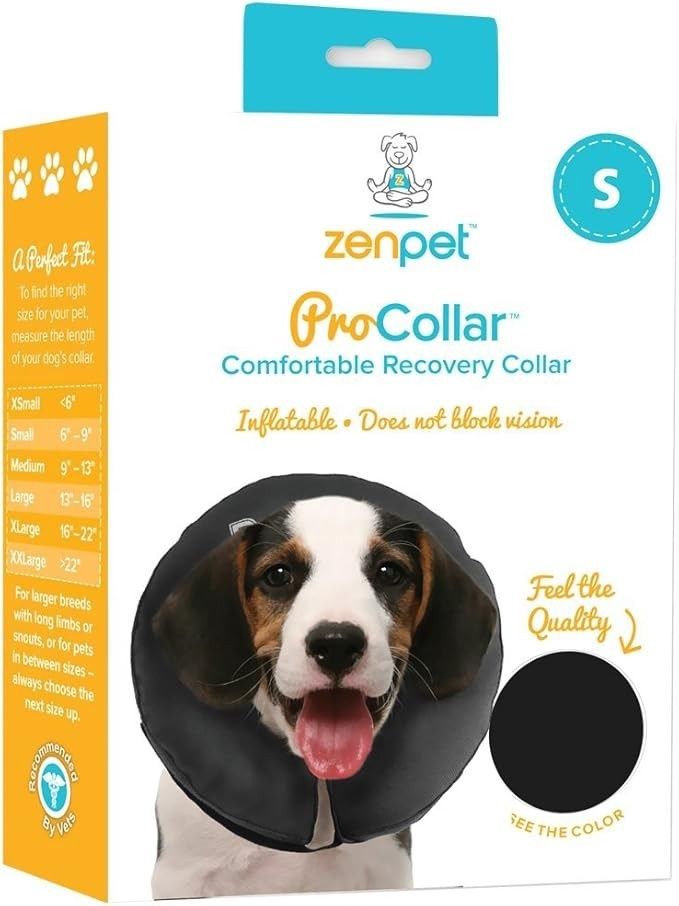 ProCollar Small, Size: Small