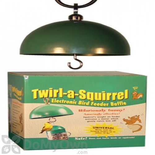 Twirl-a-Squirrel
