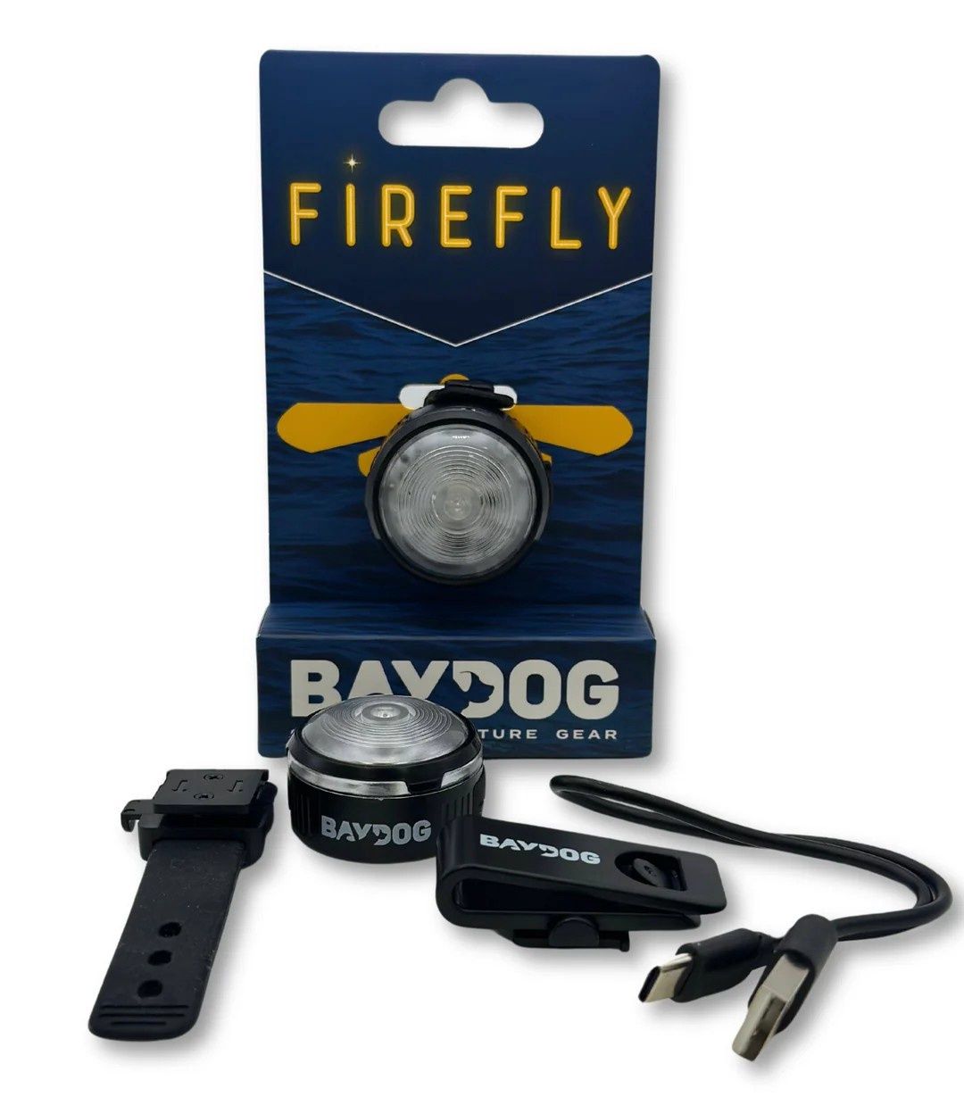 BayDog Firefly Safety Light