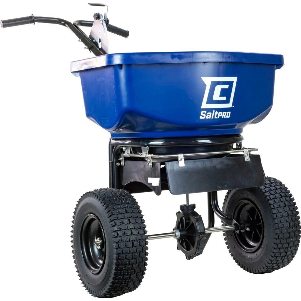 PROFESSIONAL SALT &amp; ICE MELT SPREADER