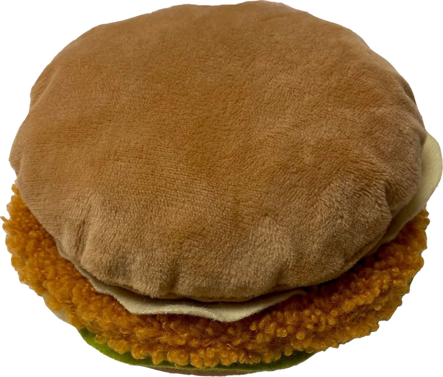 Spot KFC Plush Chicken Sandwich 5 In