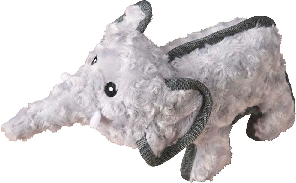 Spot Dura-Fuse Snuggle Elephant 12 In